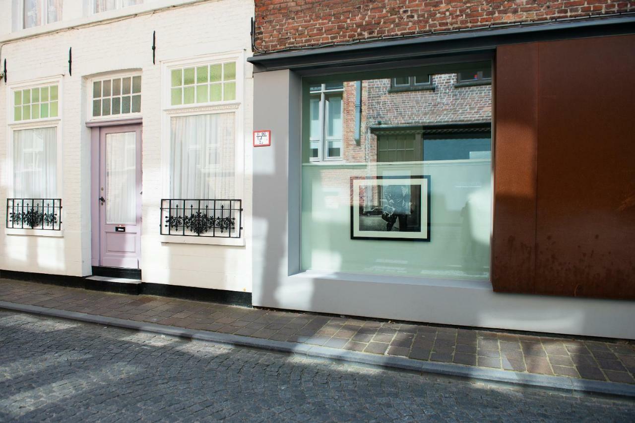 4B B&B Brugge Bruges Exterior foto