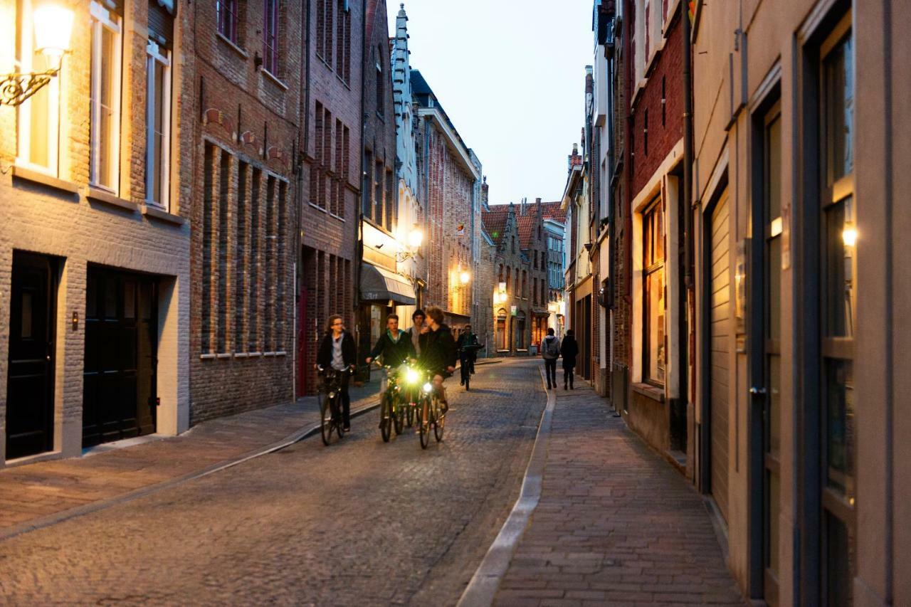 4B B&B Brugge Bruges Exterior foto