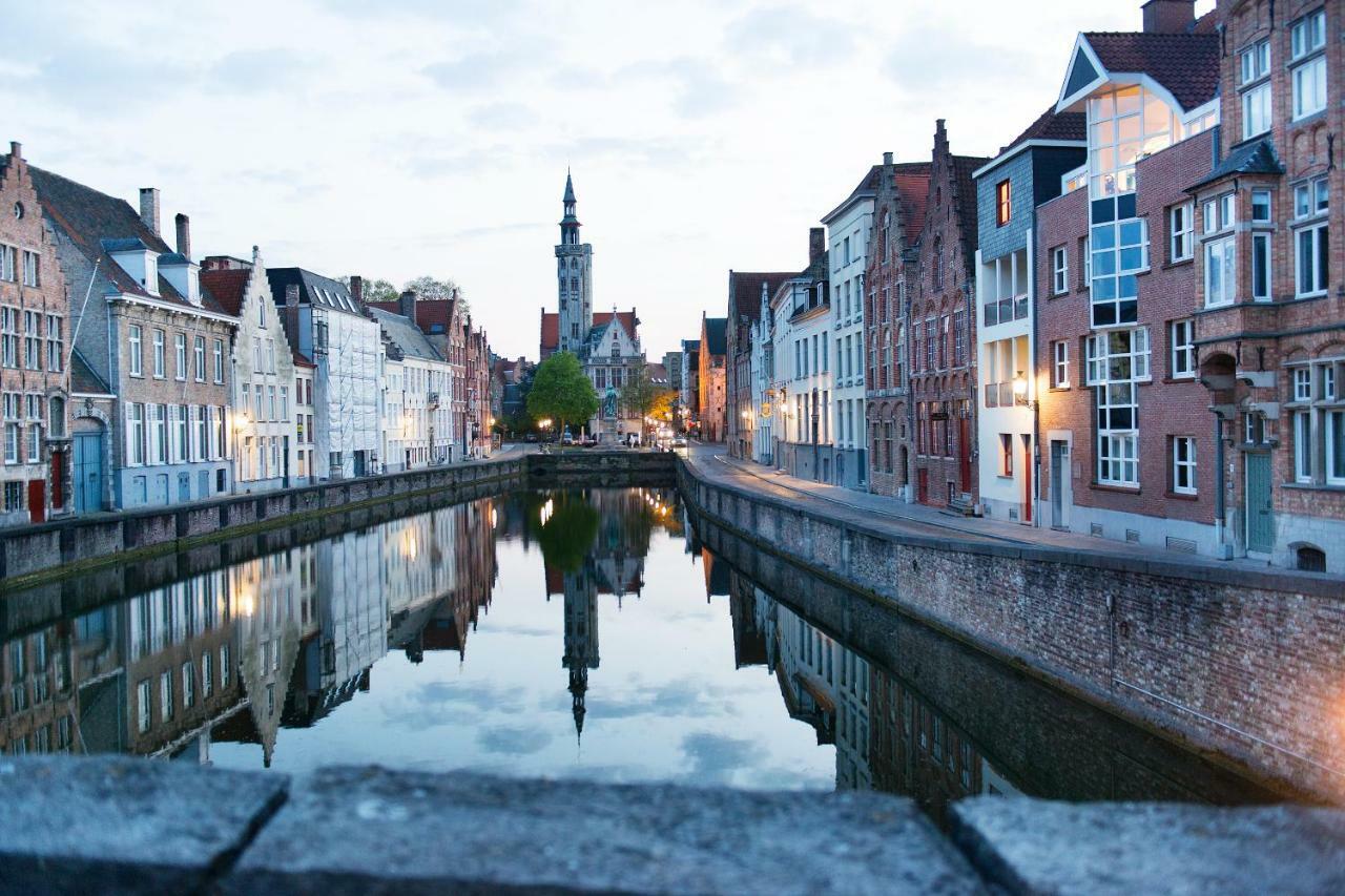4B B&B Brugge Bruges Exterior foto