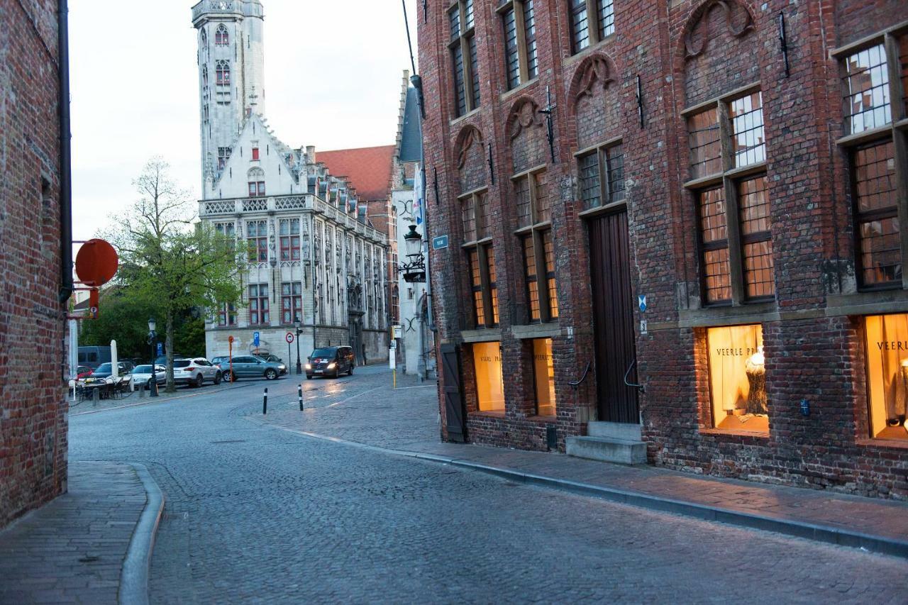 4B B&B Brugge Bruges Exterior foto