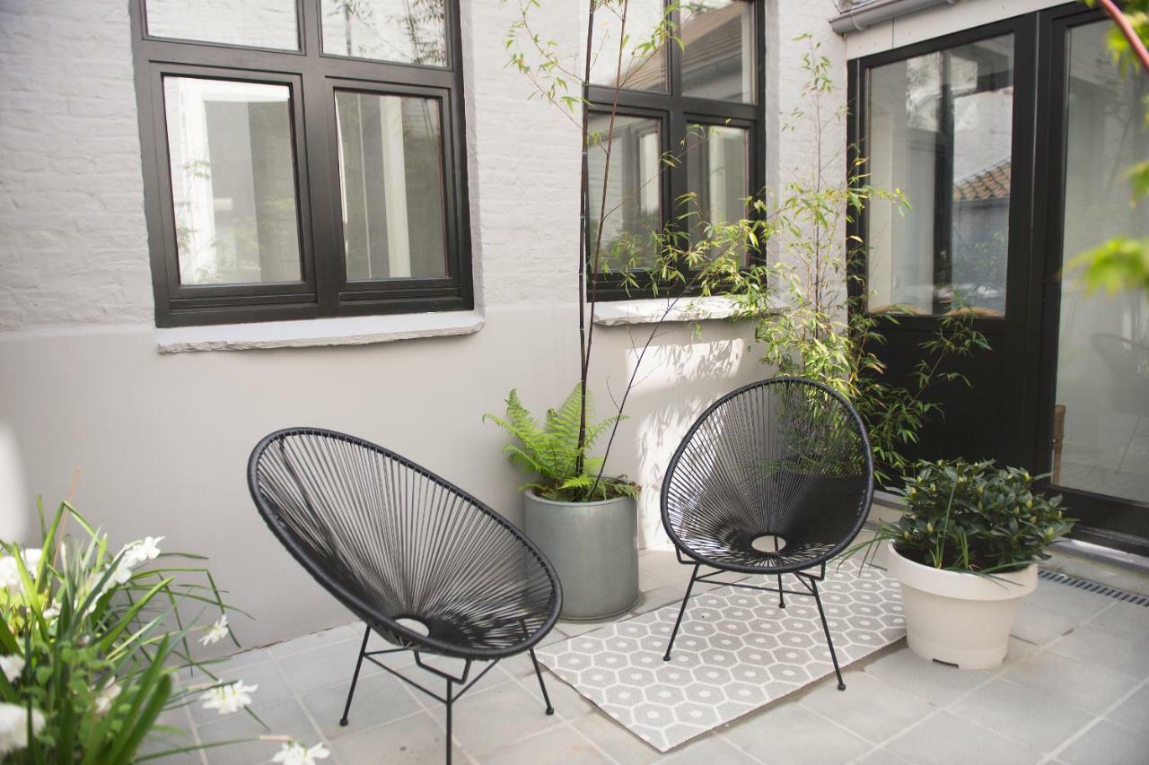 4B B&B Brugge Bruges Exterior foto